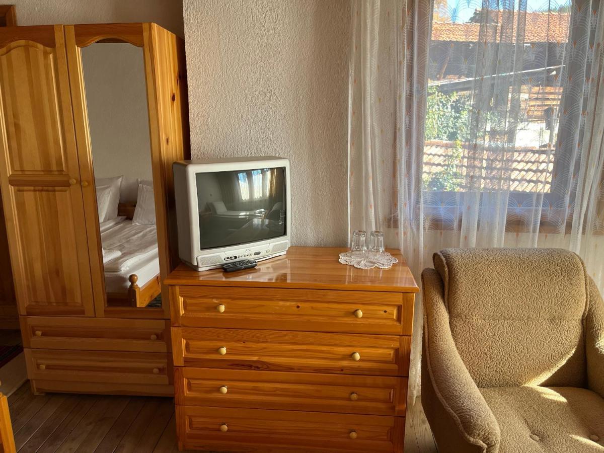 Guest House Lina كوبريفشتيتسا المظهر الخارجي الصورة