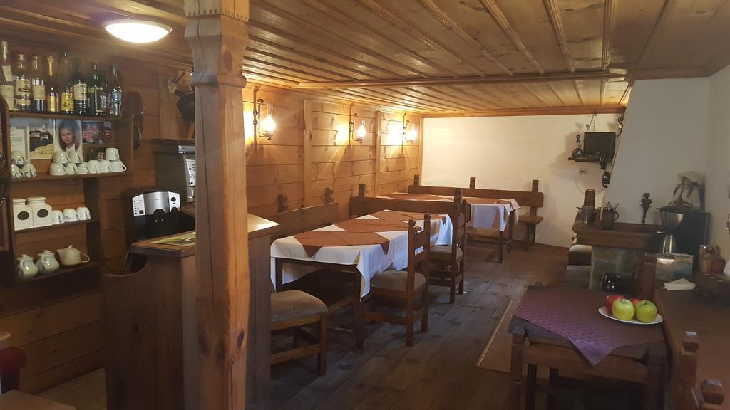 Guest House Lina كوبريفشتيتسا المظهر الخارجي الصورة